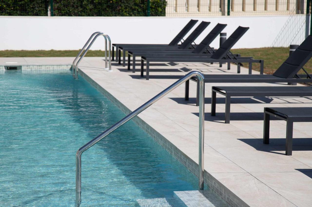Oliva Suites Bagian luar foto