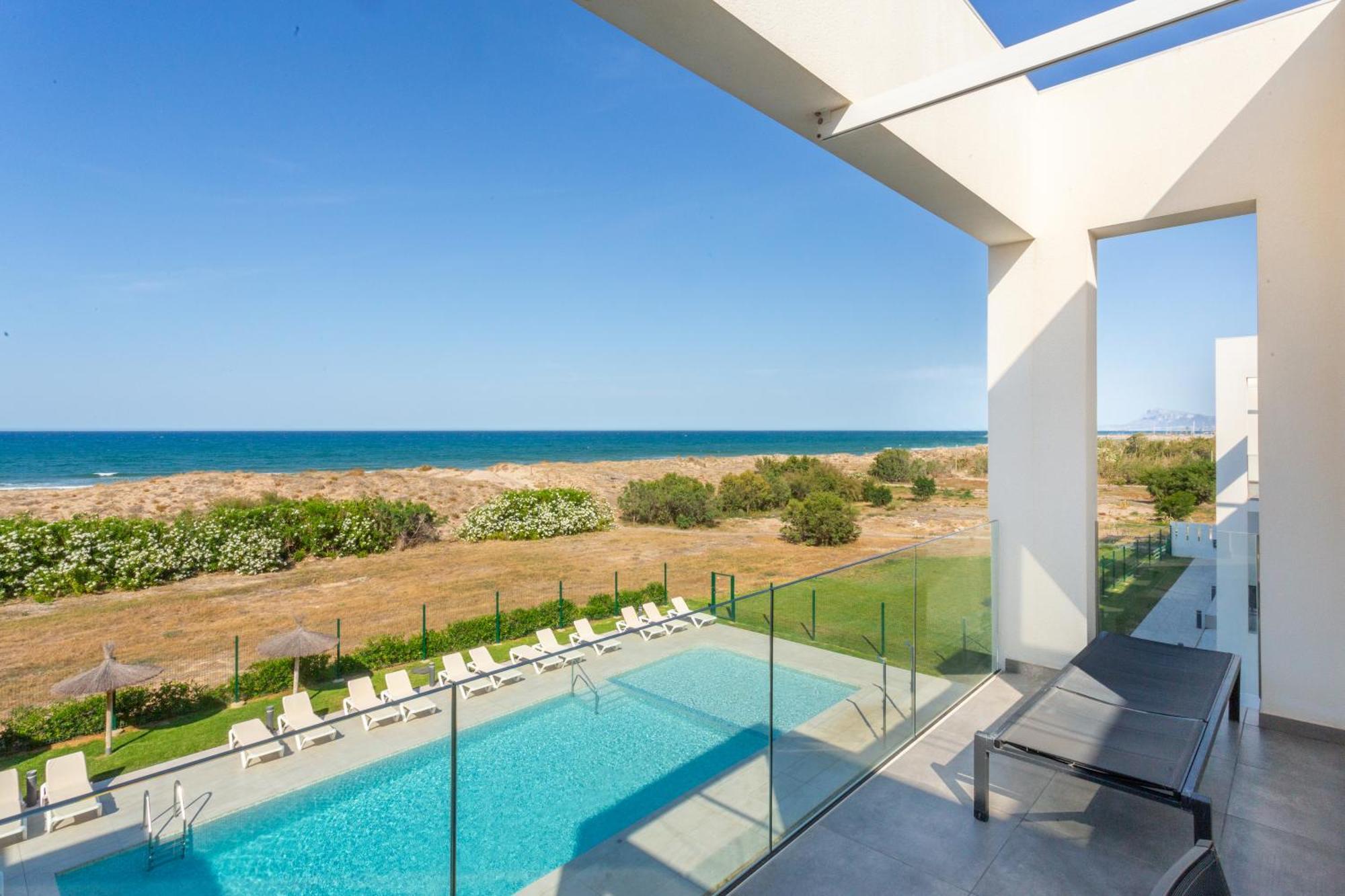 Oliva Suites Bagian luar foto