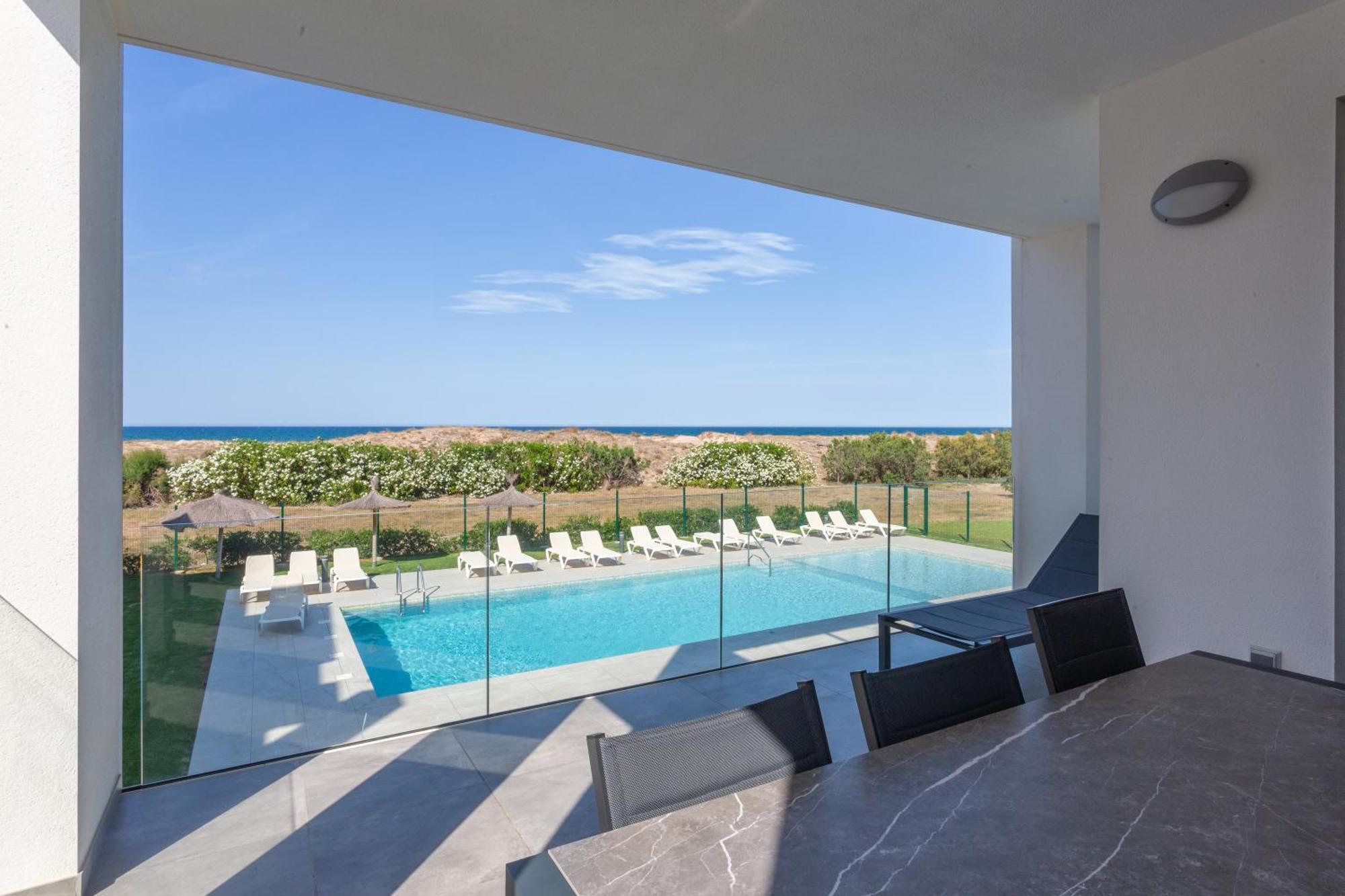 Oliva Suites Bagian luar foto