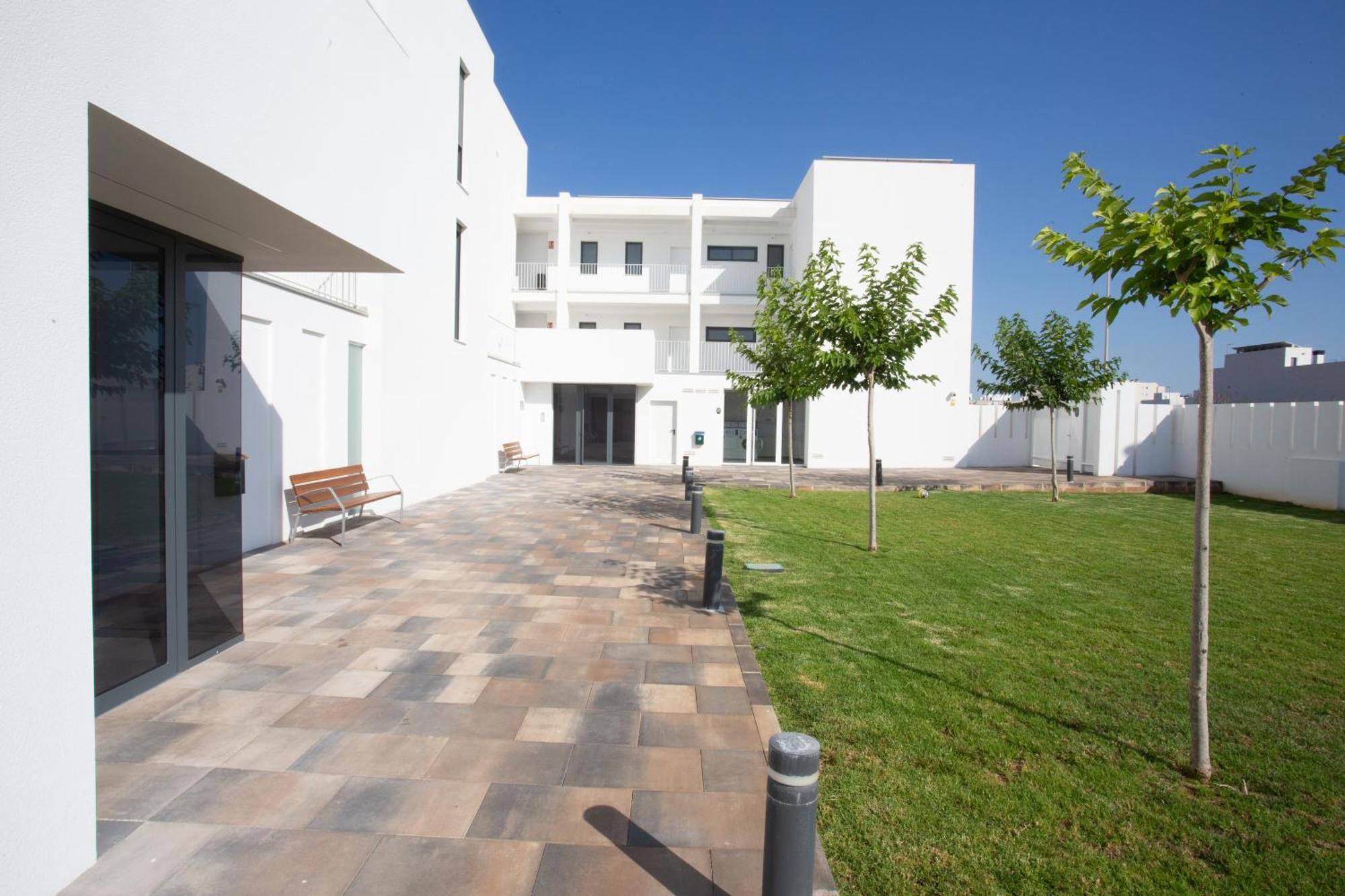 Oliva Suites Bagian luar foto