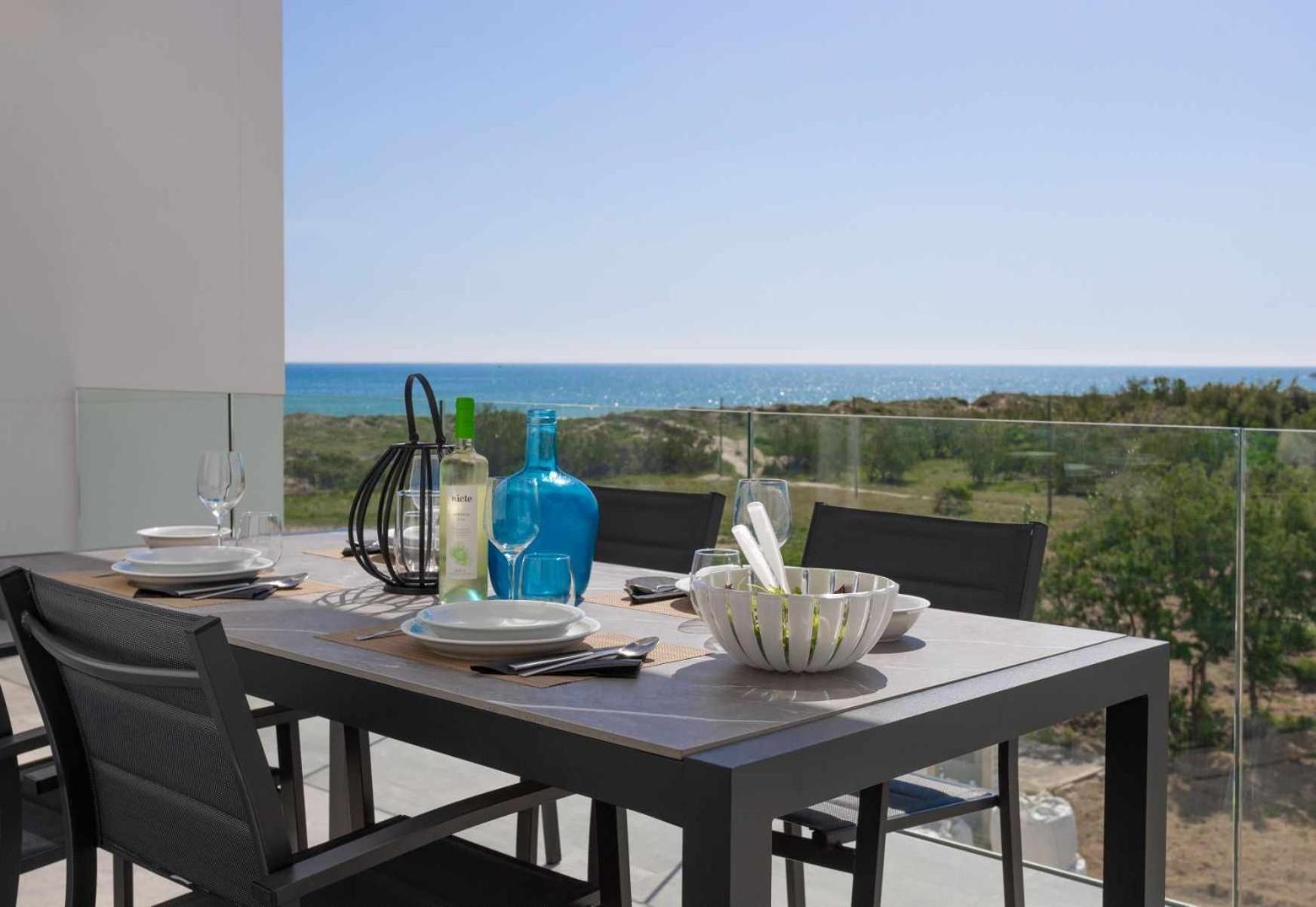 Oliva Suites Bagian luar foto