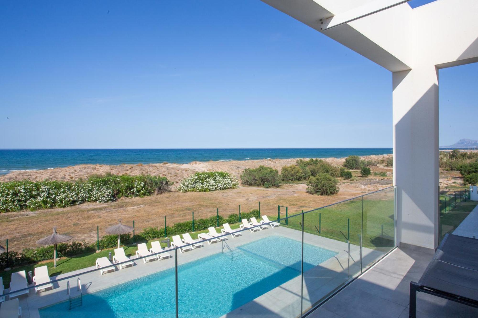 Oliva Suites Bagian luar foto