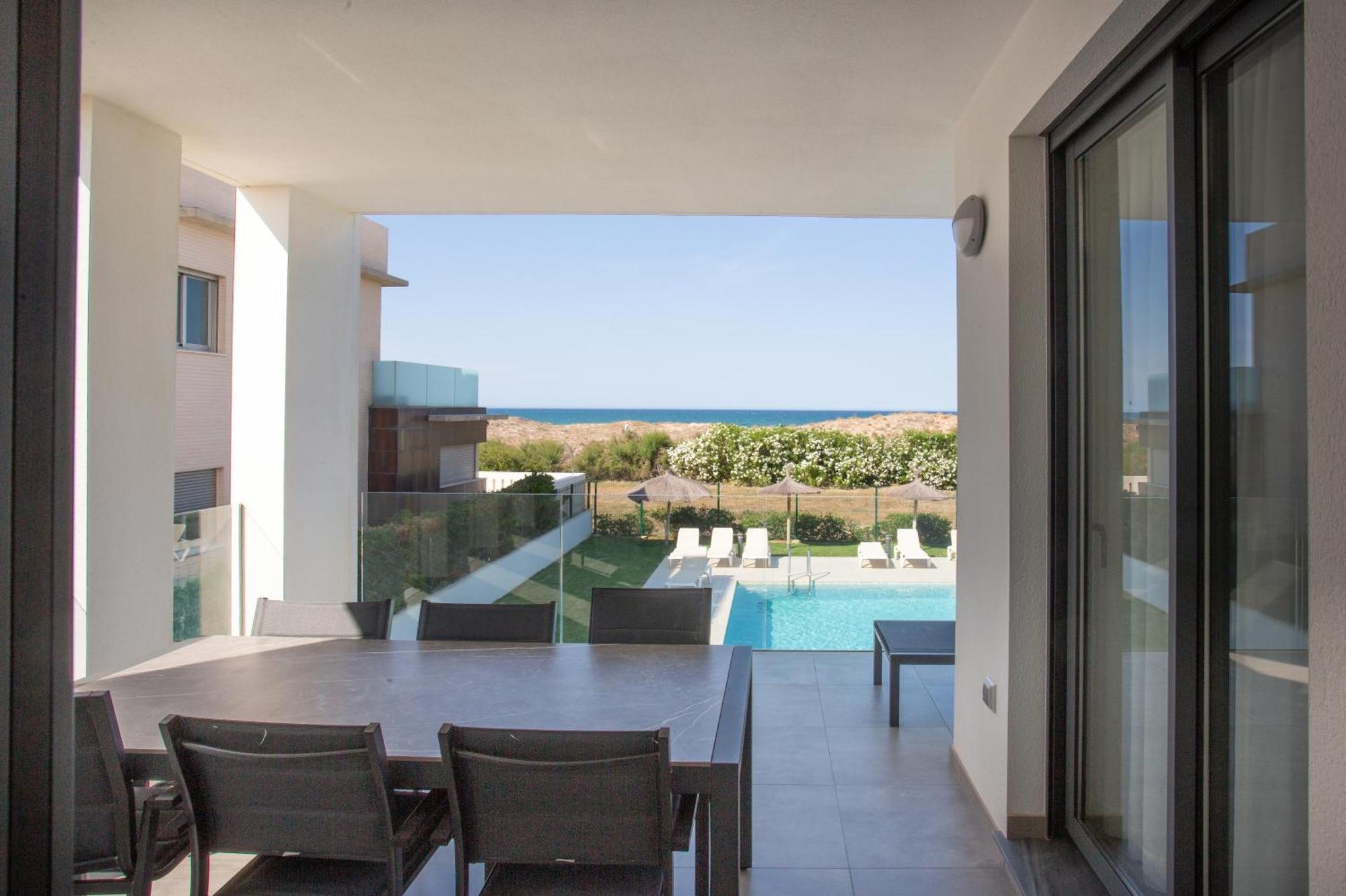 Oliva Suites Bagian luar foto