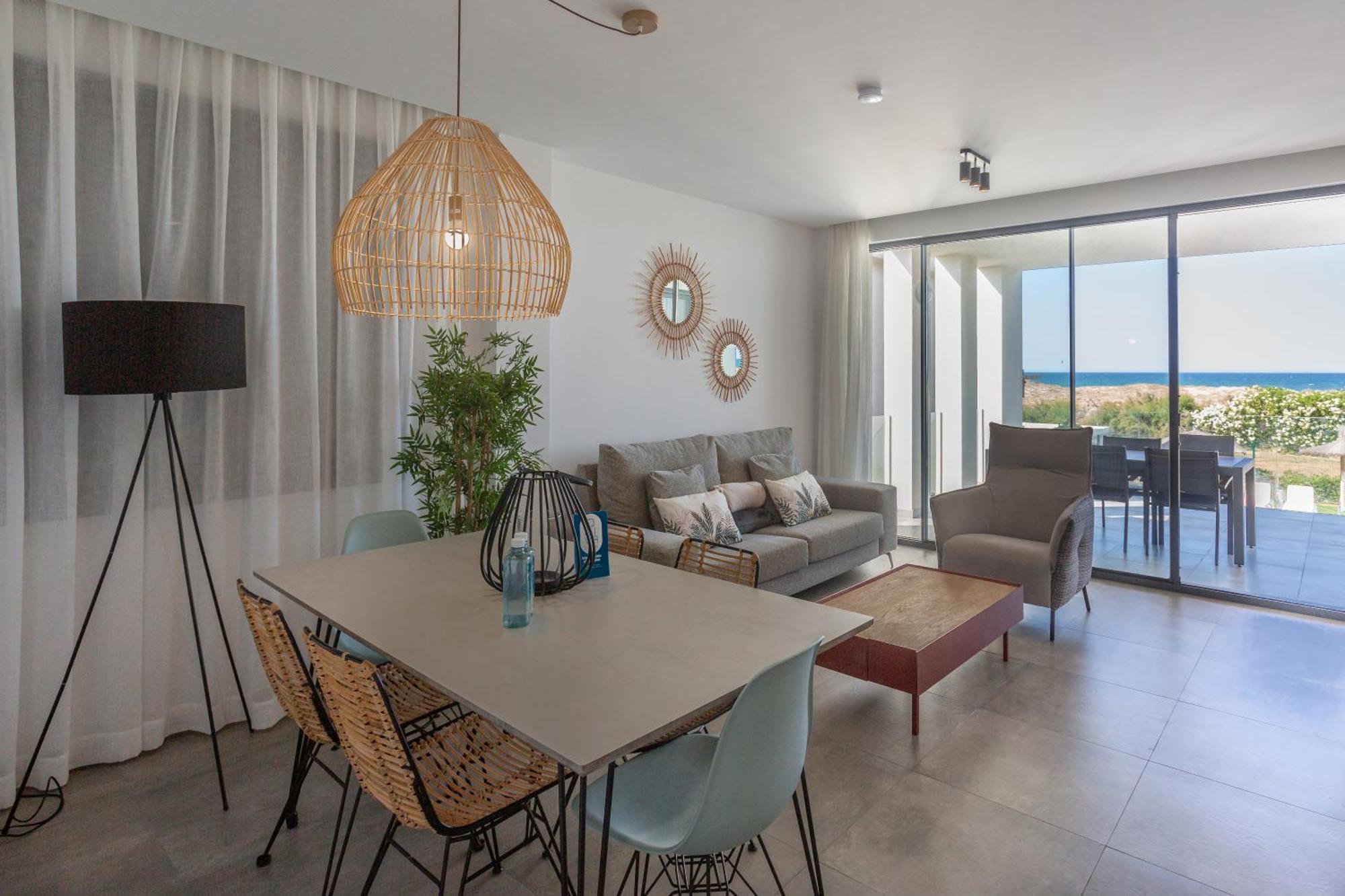 Oliva Suites Bagian luar foto