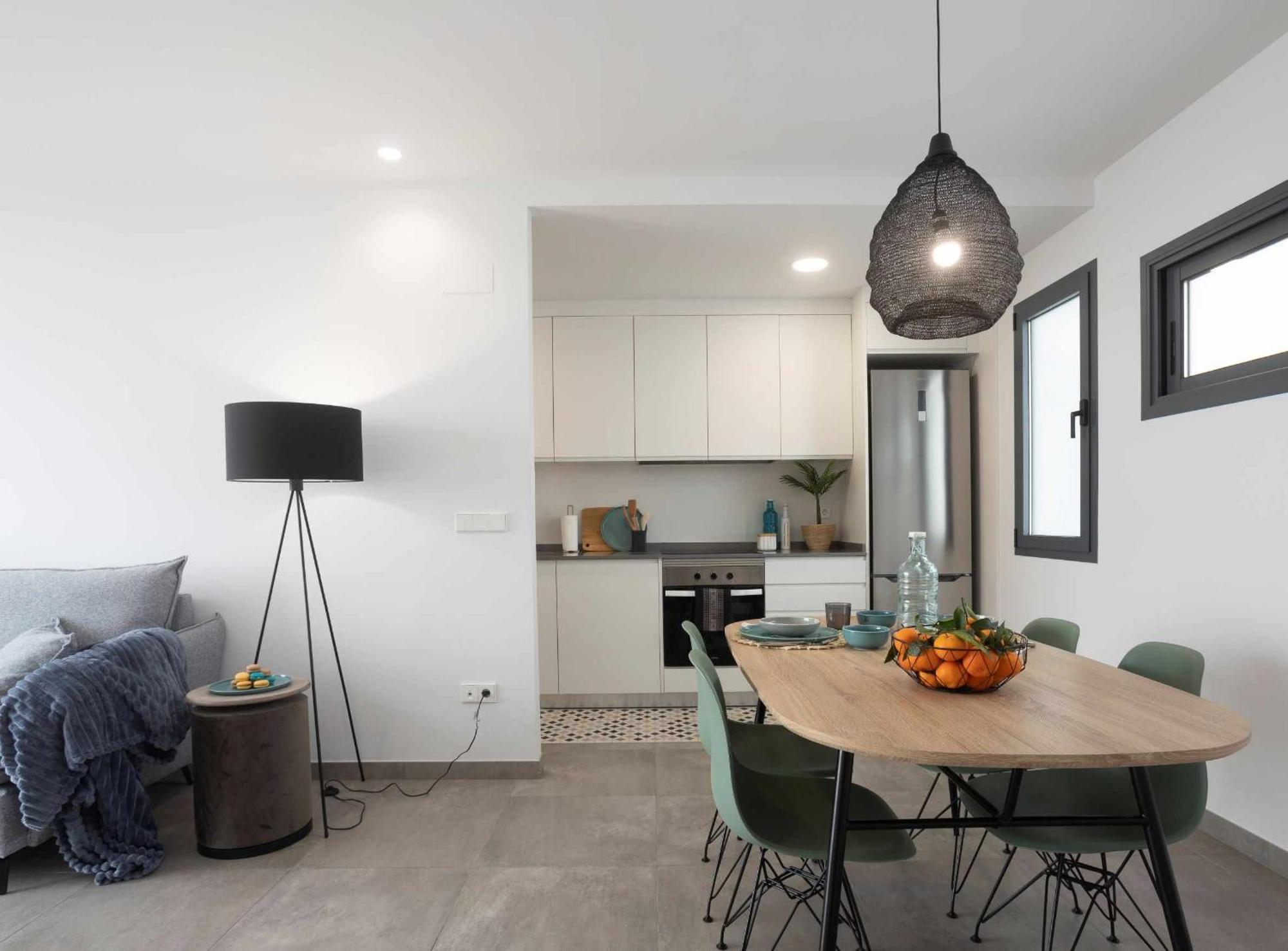 Oliva Suites Bagian luar foto