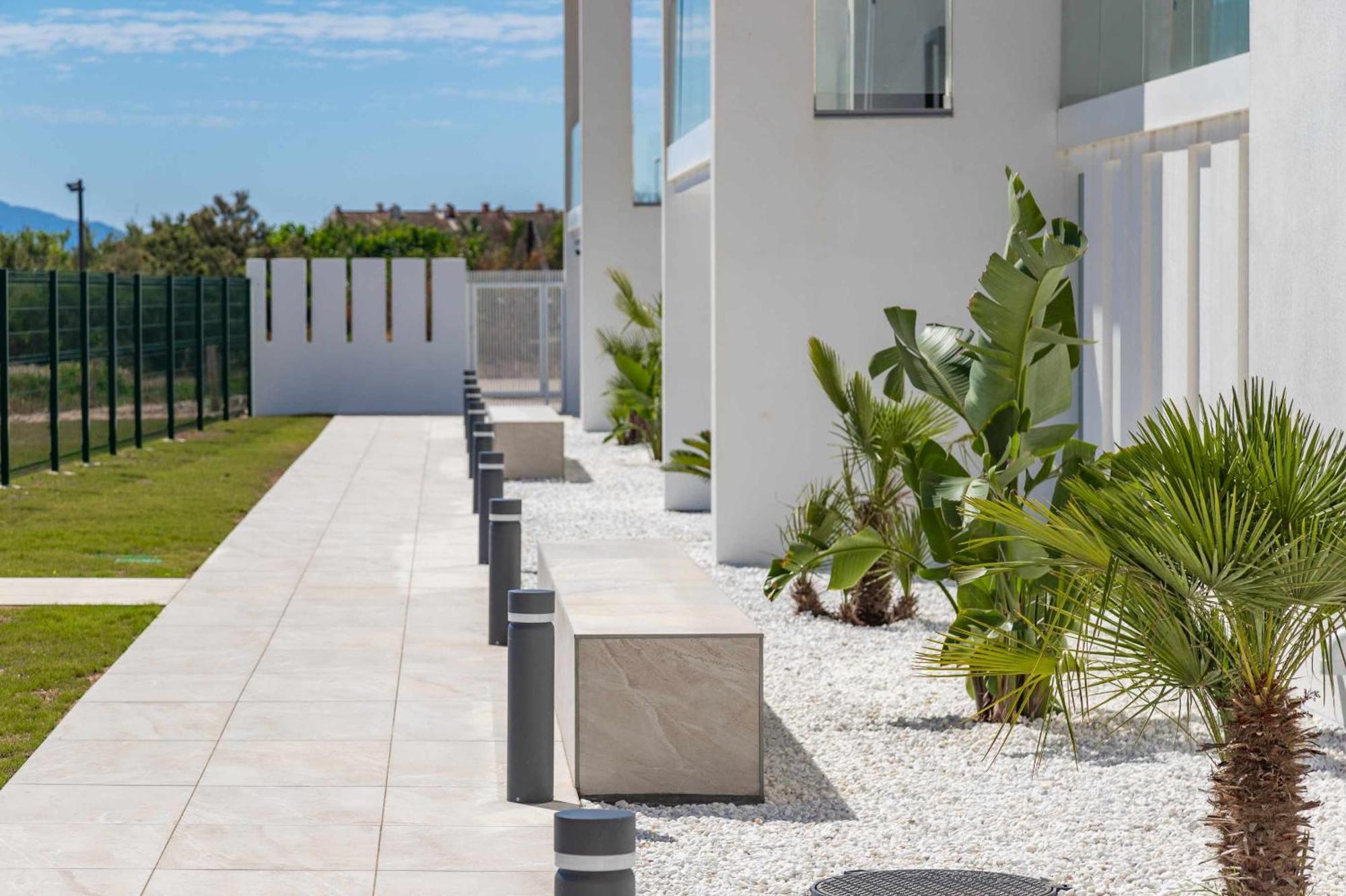 Oliva Suites Bagian luar foto